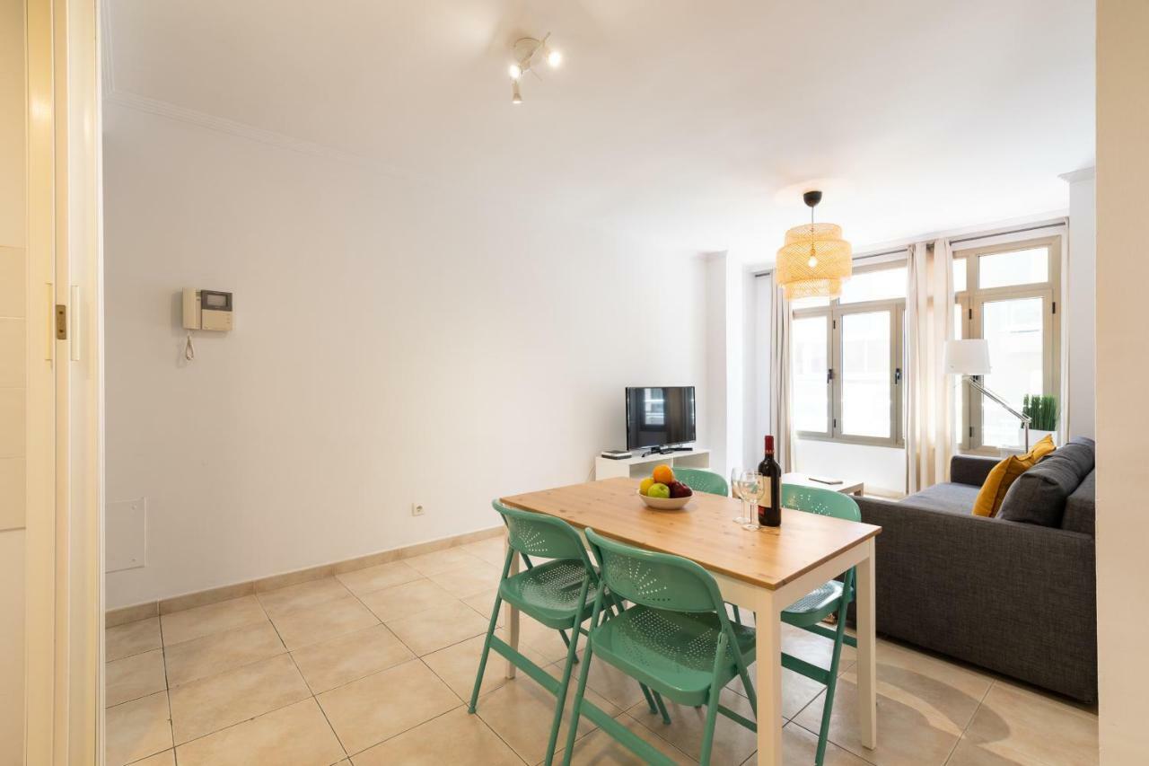 Surf Beach Canteras -Parking-Wifi By Canariasgetaway Las Palmas de Gran Canaria Exteriér fotografie