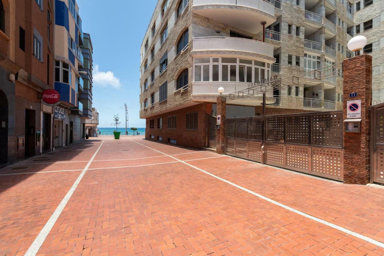 Surf Beach Canteras -Parking-Wifi By Canariasgetaway Las Palmas de Gran Canaria Exteriér fotografie