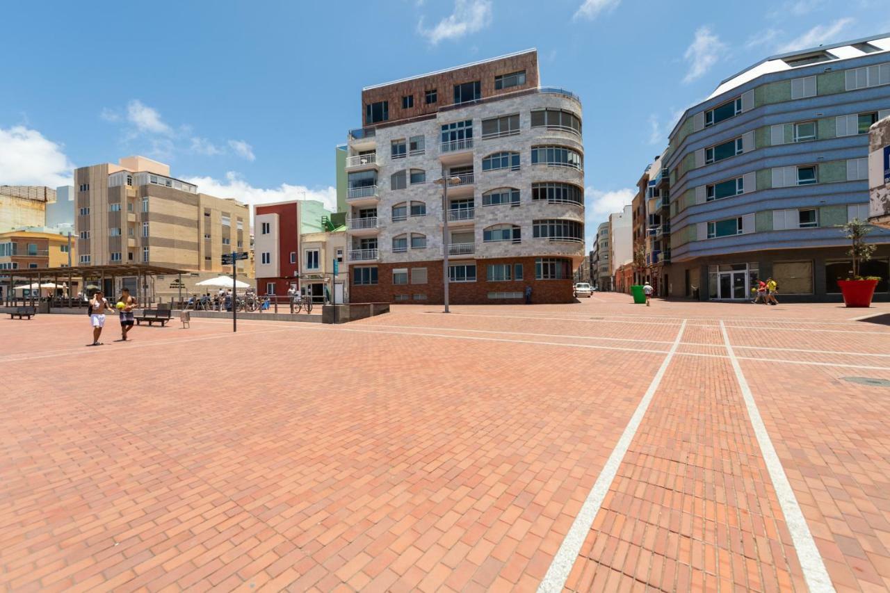 Surf Beach Canteras -Parking-Wifi By Canariasgetaway Las Palmas de Gran Canaria Exteriér fotografie