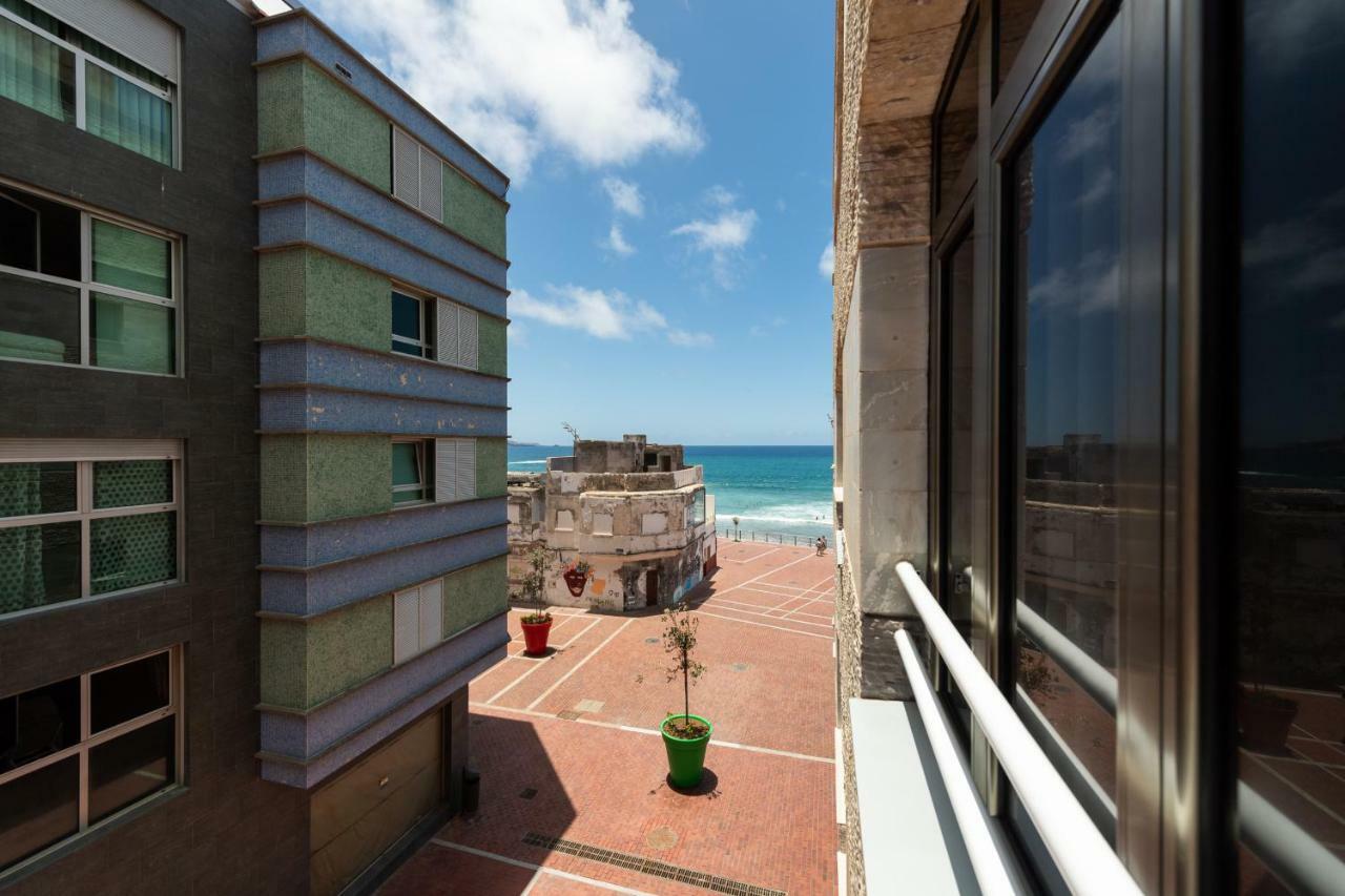 Surf Beach Canteras -Parking-Wifi By Canariasgetaway Las Palmas de Gran Canaria Exteriér fotografie