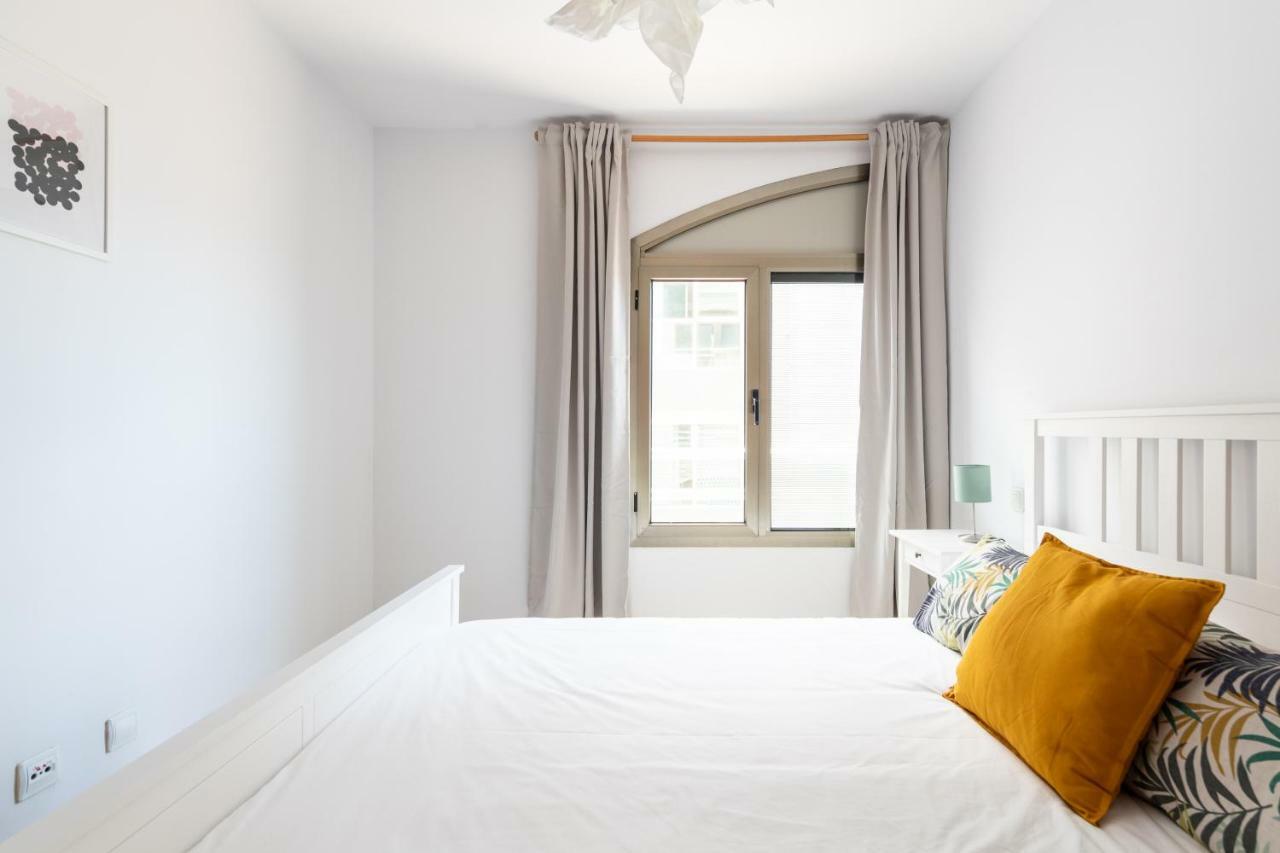 Surf Beach Canteras -Parking-Wifi By Canariasgetaway Las Palmas de Gran Canaria Exteriér fotografie