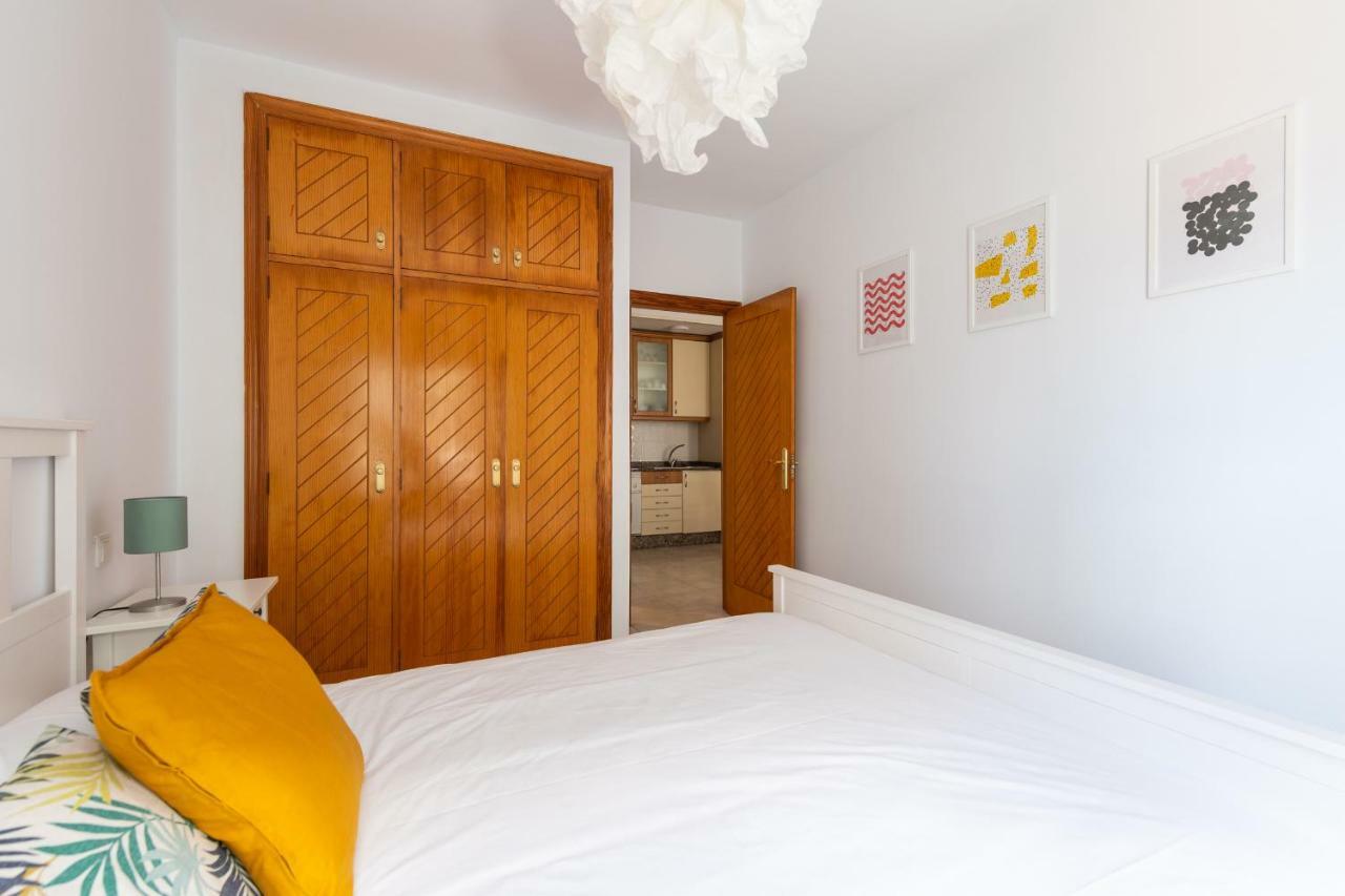 Surf Beach Canteras -Parking-Wifi By Canariasgetaway Las Palmas de Gran Canaria Exteriér fotografie