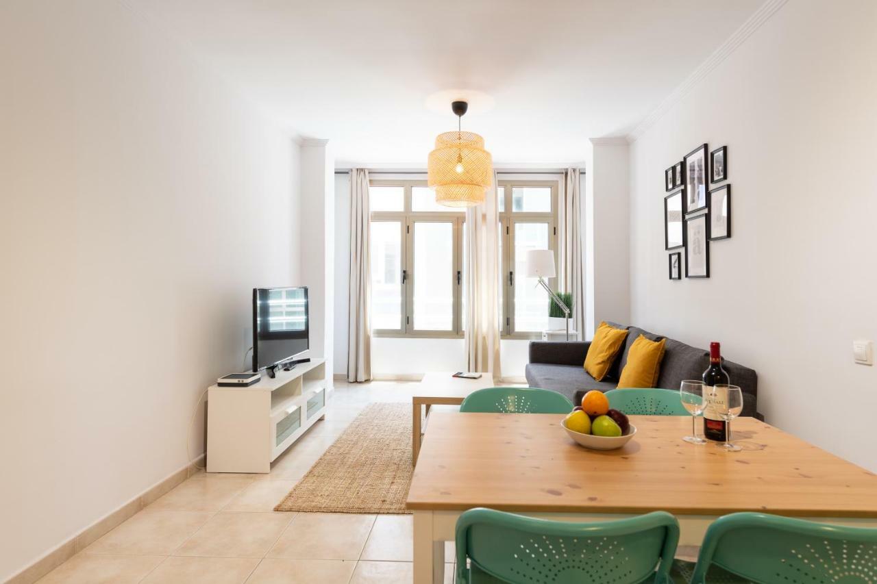 Surf Beach Canteras -Parking-Wifi By Canariasgetaway Las Palmas de Gran Canaria Exteriér fotografie